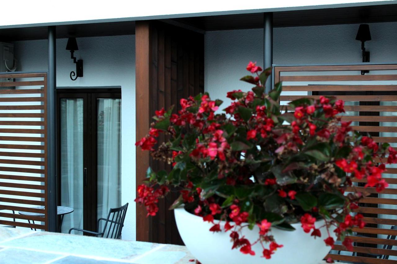 Makedonia Hotel Ouranoupoli Exteriör bild