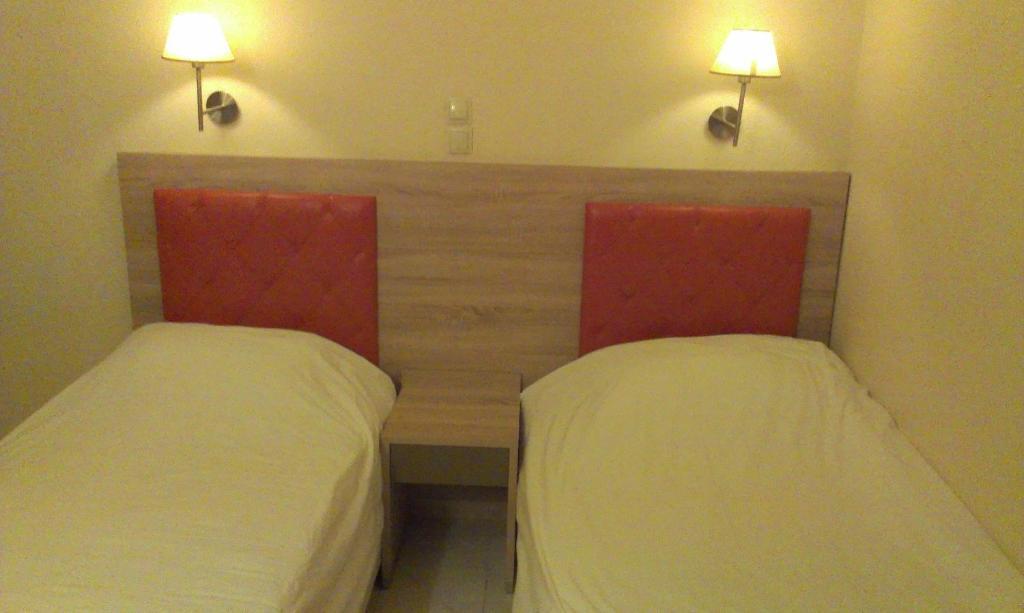 Makedonia Hotel Ouranoupoli Exteriör bild