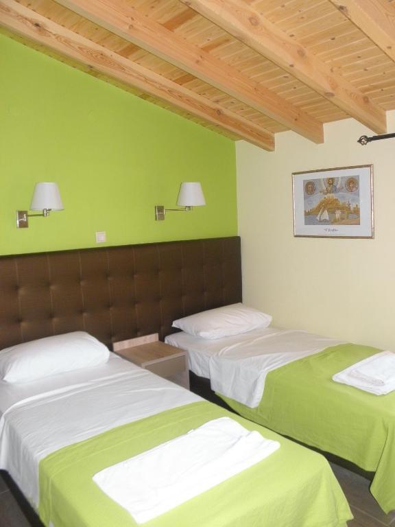 Makedonia Hotel Ouranoupoli Rum bild